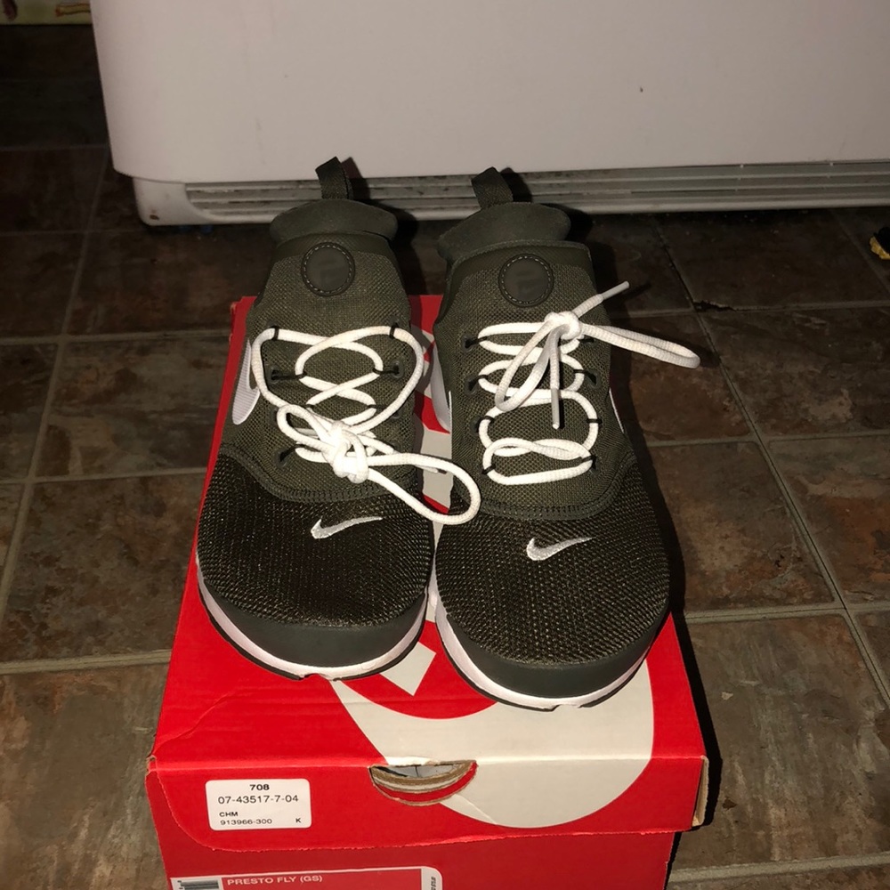 Nike Presto Fly GS